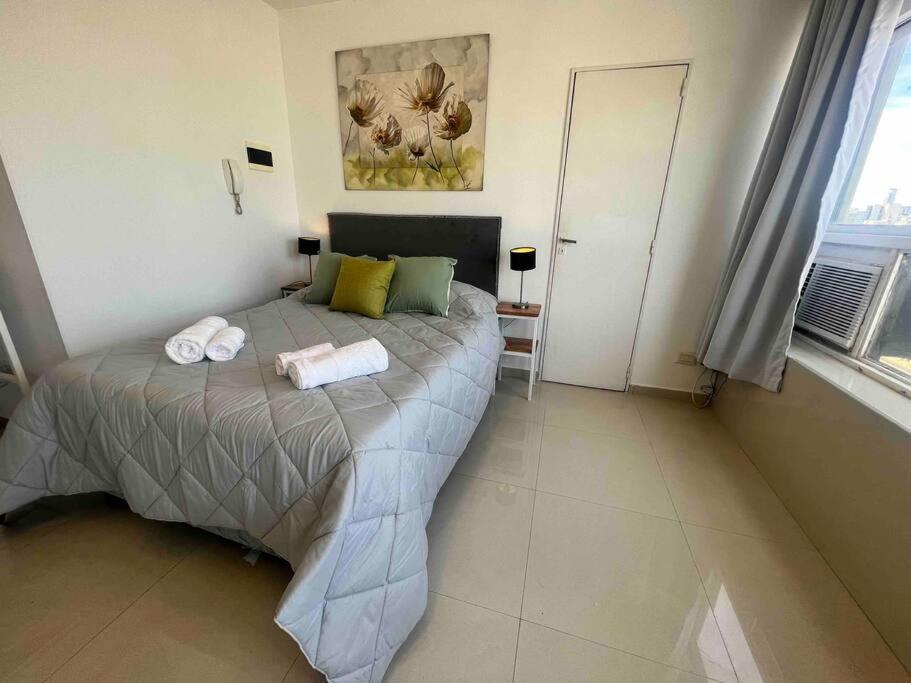 Apartamento Departamento Pura Luz En El Centro De La Ciudad Ciudad Autónoma de Buenos Aires