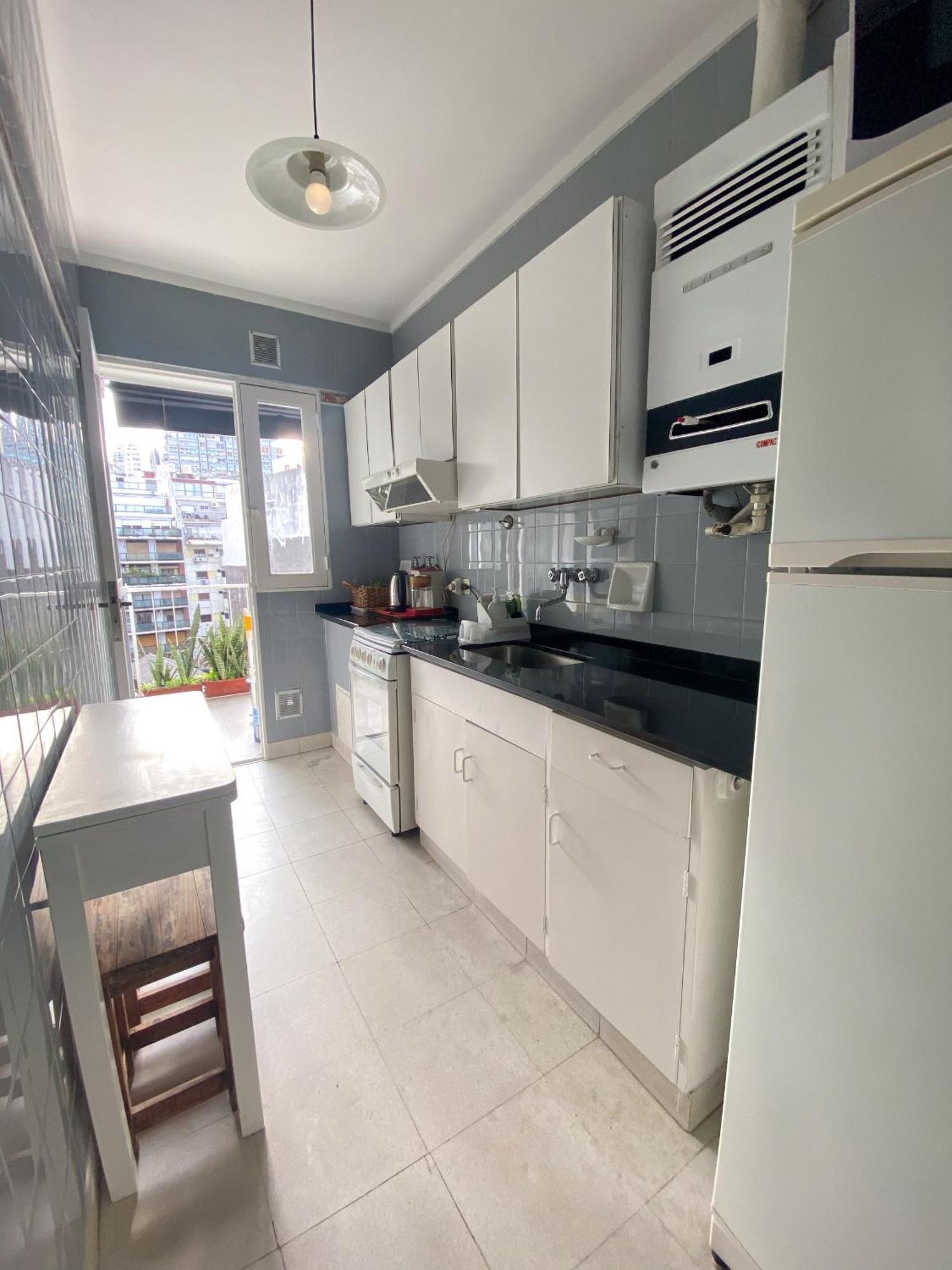 Apartment Rentup - Elegancia Y Comodidad En Recoleta Departamento Con Balcon Buenos Aires