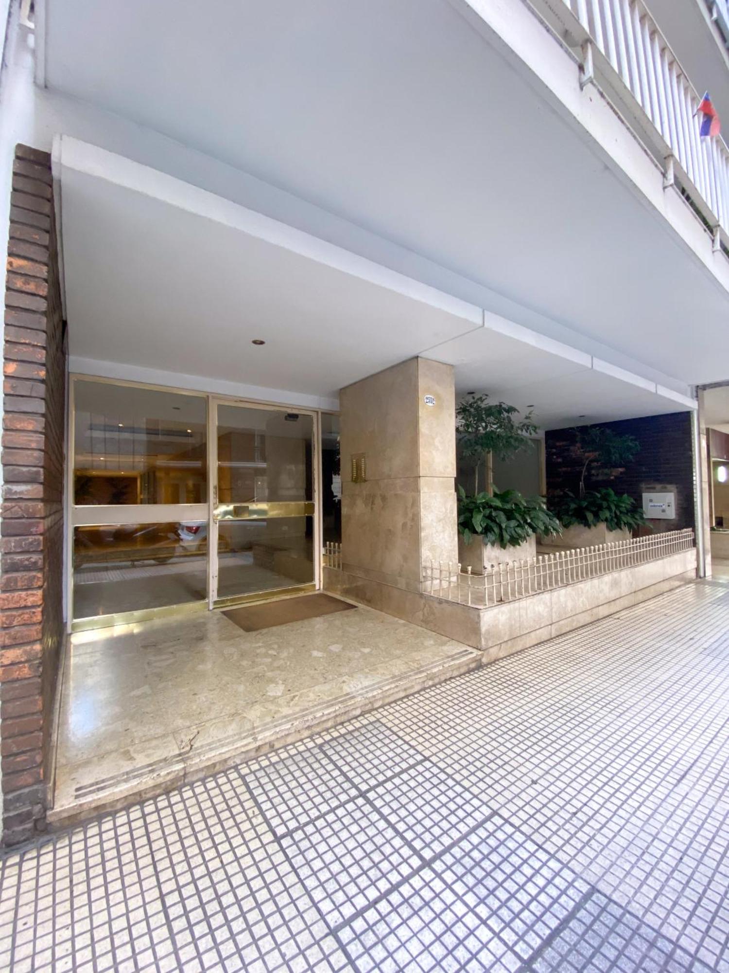 Rentup - Elegancia Y Comodidad En Recoleta Departamento Con Balcon Apartment *