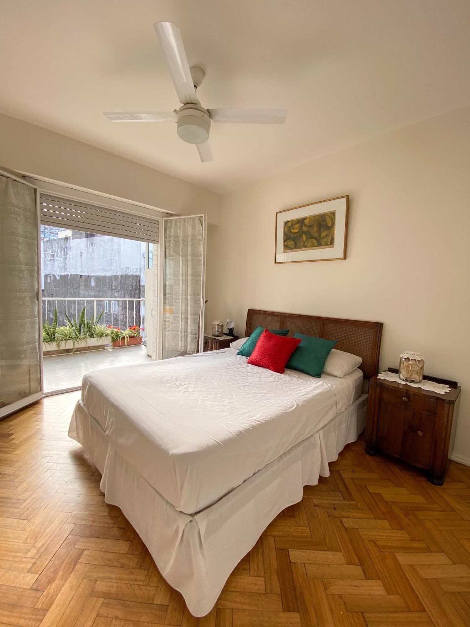 Rentup - Elegancia Y Comodidad En Recoleta Departamento Con Balcon Apartment