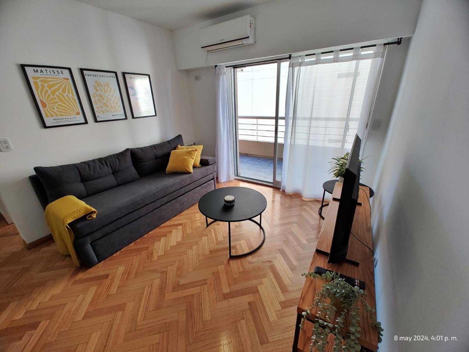 Apartamento Bright In Ciudad Autónoma de Buenos Aires