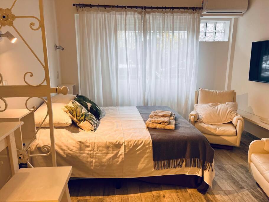 Apartamento Maravilloso Monoambiente En Palermo Zoo