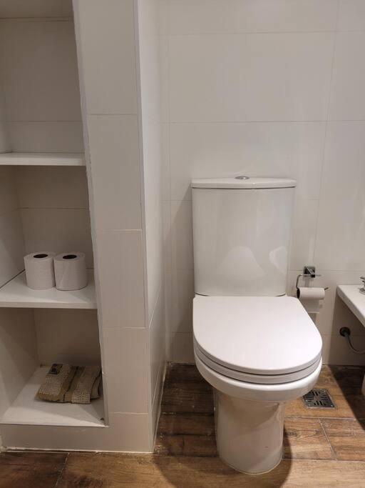 Hermoso Estudio Piscina Lavarropas Seguridad Palermo 50mts Trinidad Apartamento *