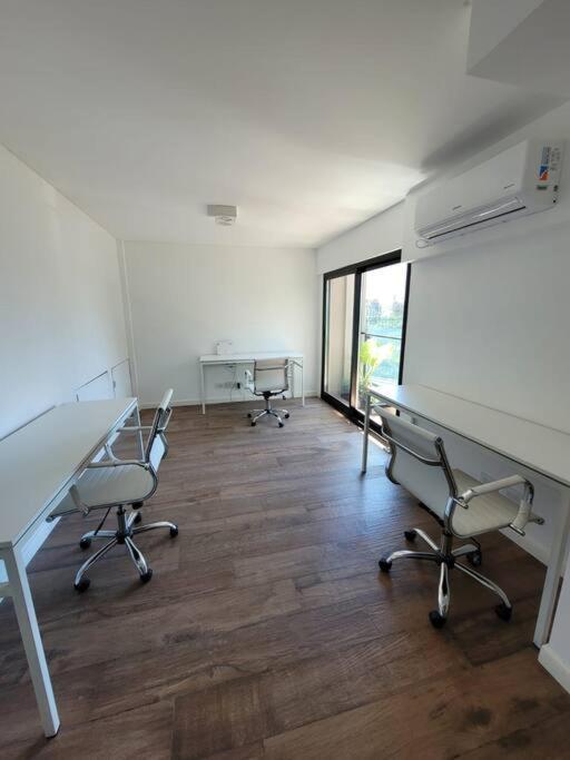 Hermoso Estudio Piscina Lavarropas Seguridad Palermo 50mts Trinidad Apartamento *