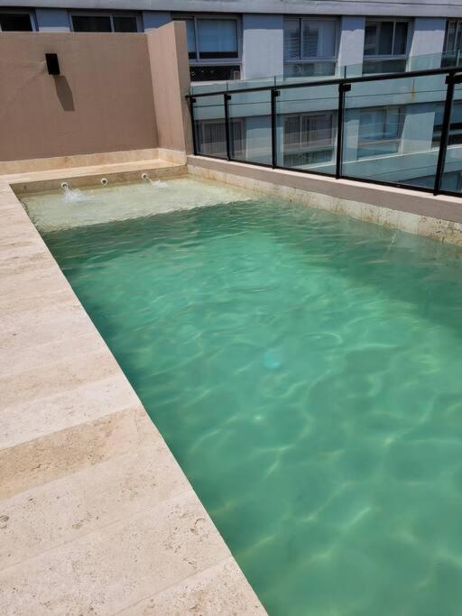Hermoso Estudio Piscina Lavarropas Seguridad Palermo 50mts Trinidad * Ciudad Autónoma de Buenos Aires