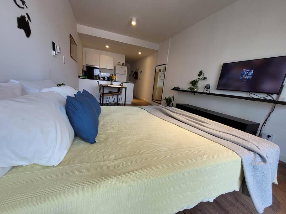 Hermoso Estudio Piscina Lavarropas Seguridad Palermo 50mts Trinidad * Ciudad Autónoma de Buenos Aires