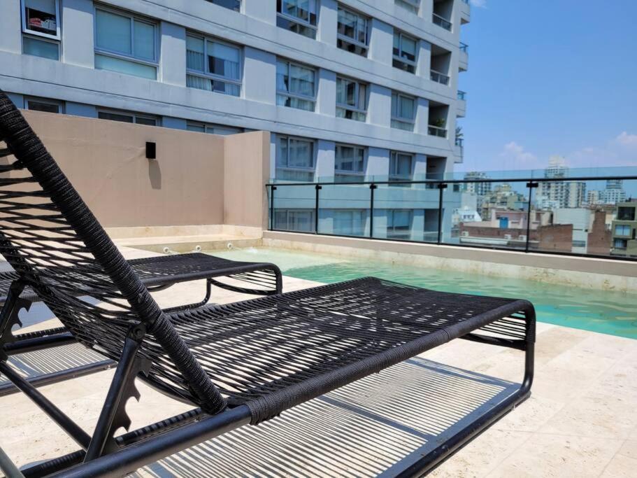 Hermoso Estudio Piscina Lavarropas Seguridad Palermo 50mts Trinidad