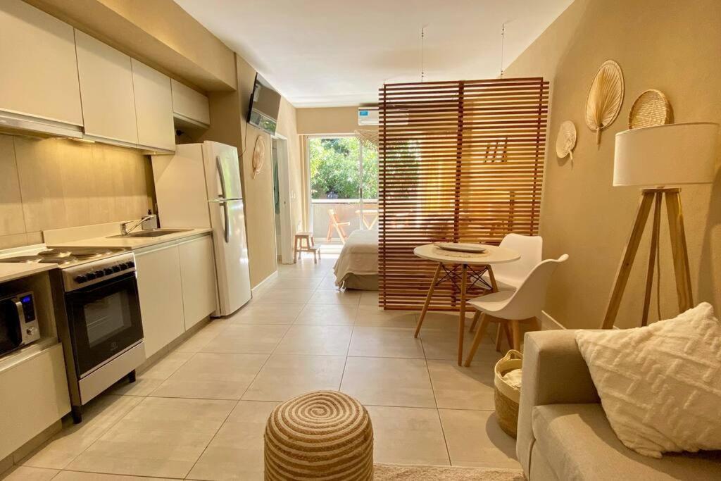 Calido Mono Piscina Solarium Laundry Subte D 50mts Av Santa Fe Ciudad Autónoma de Buenos Aires