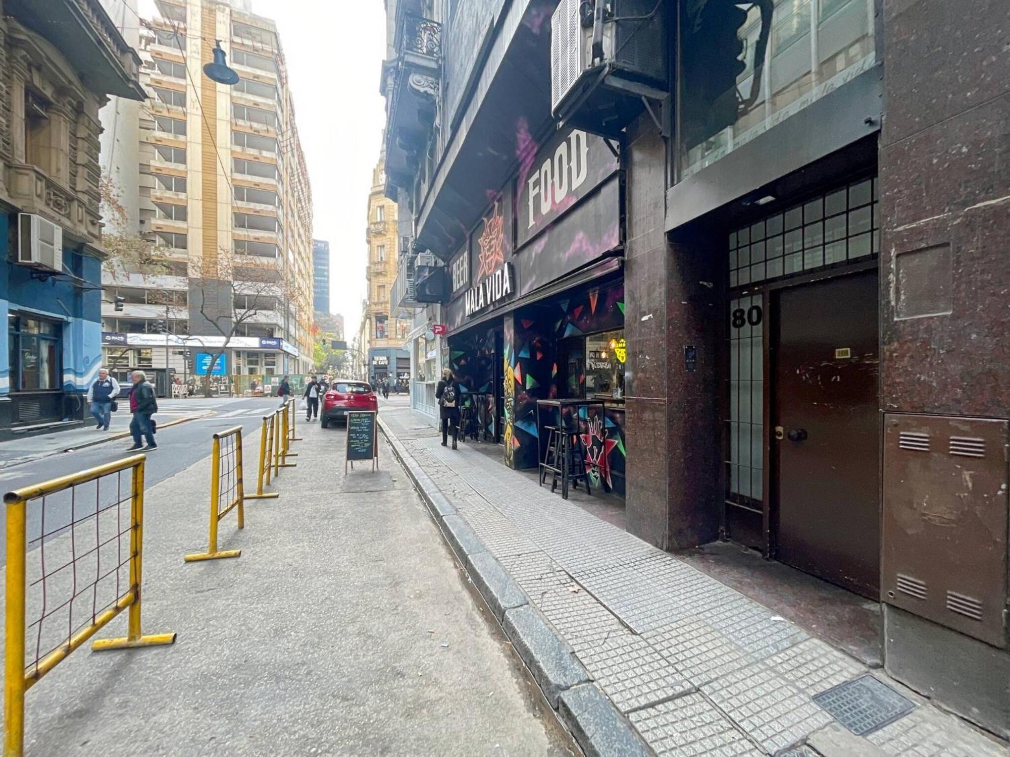 Apartamento In The Heart Of Steps From Mayo Avenue And Cafe Tortoni