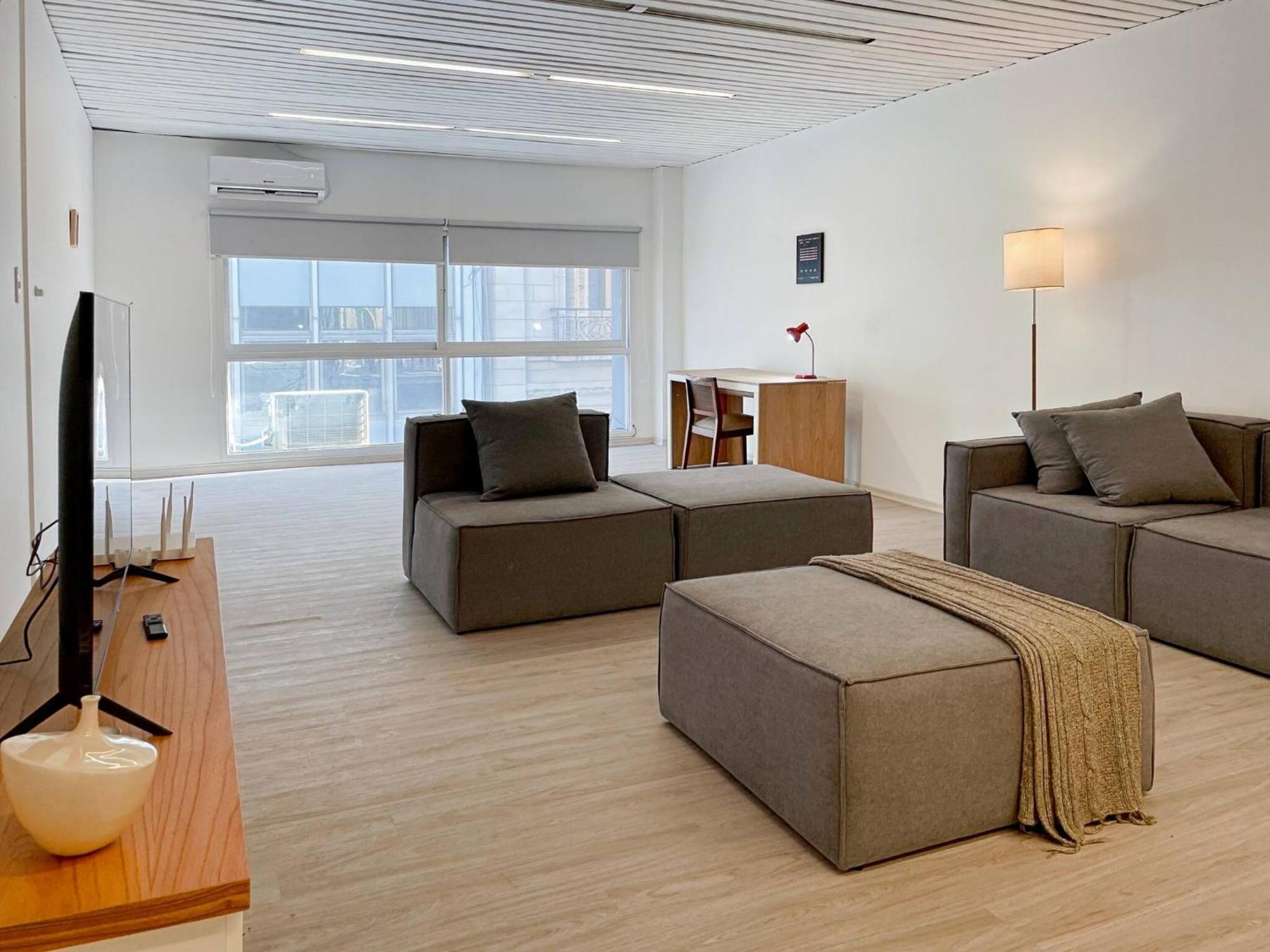 Apartamento In The Heart Of Steps From Mayo Avenue And Cafe Tortoni *