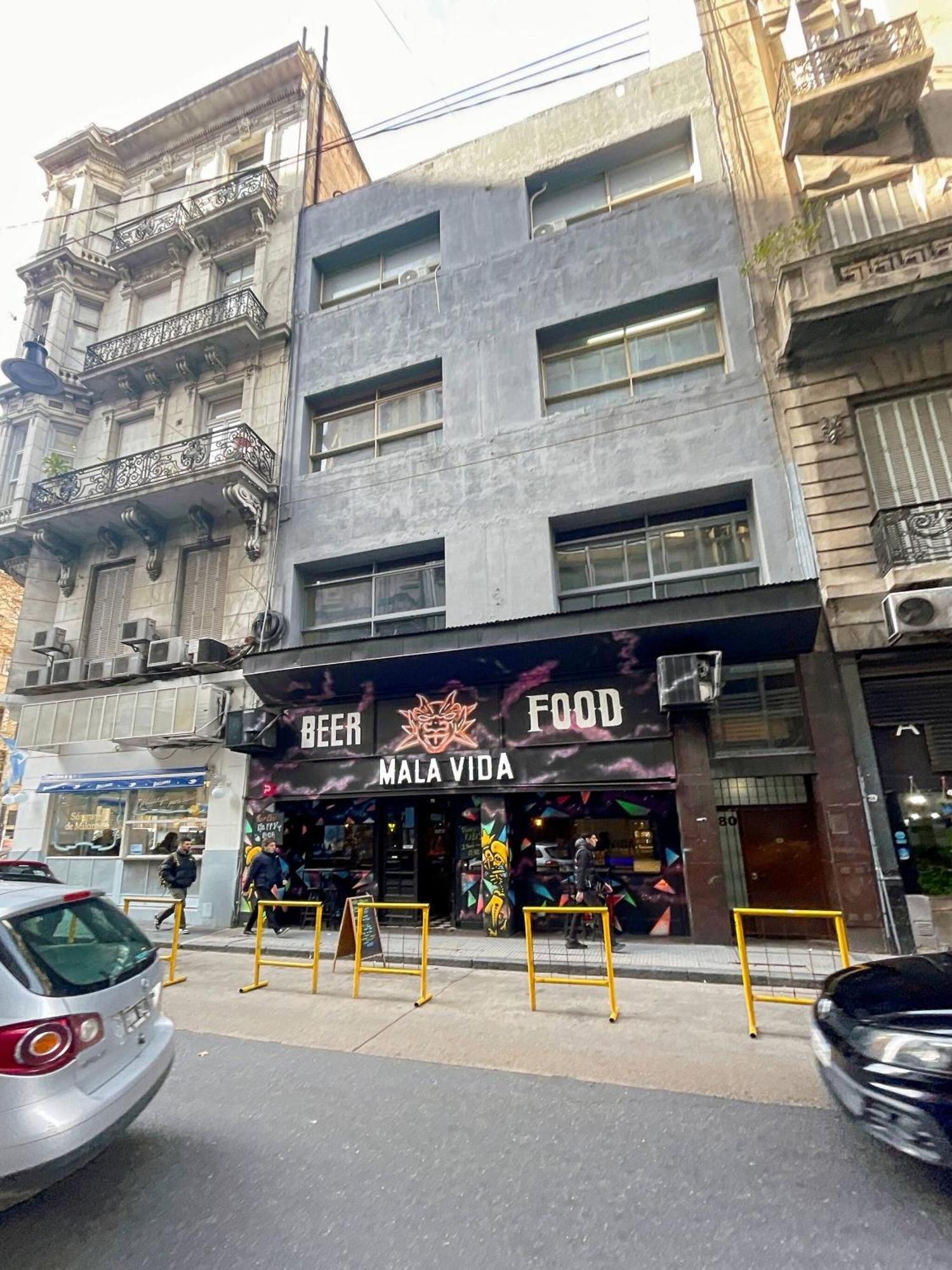 In The Heart Of Steps From Mayo Avenue And Cafe Tortoni