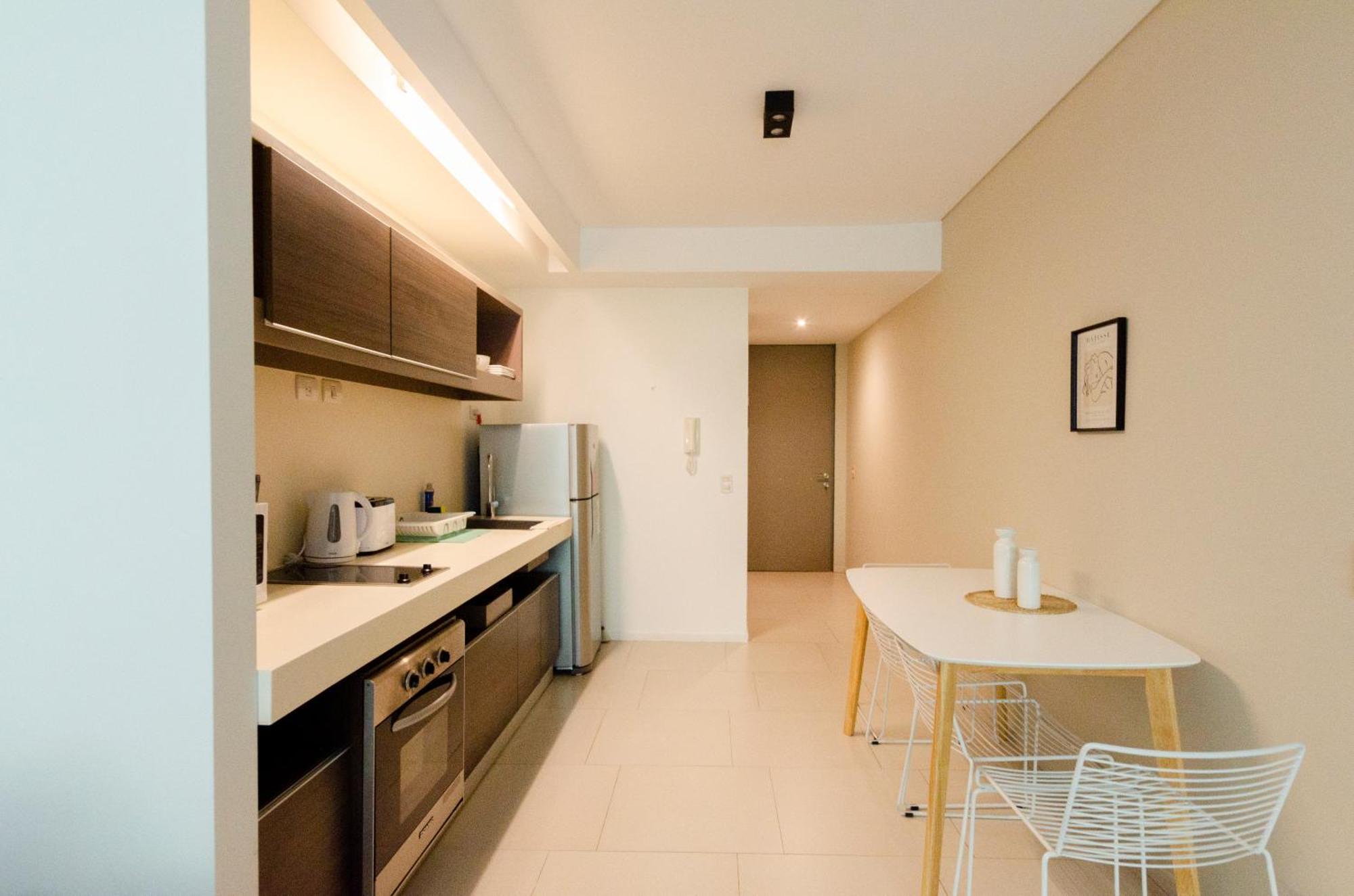 Apartamento Nuoma Encalada - 2 Guests - Elegante Y Comodo