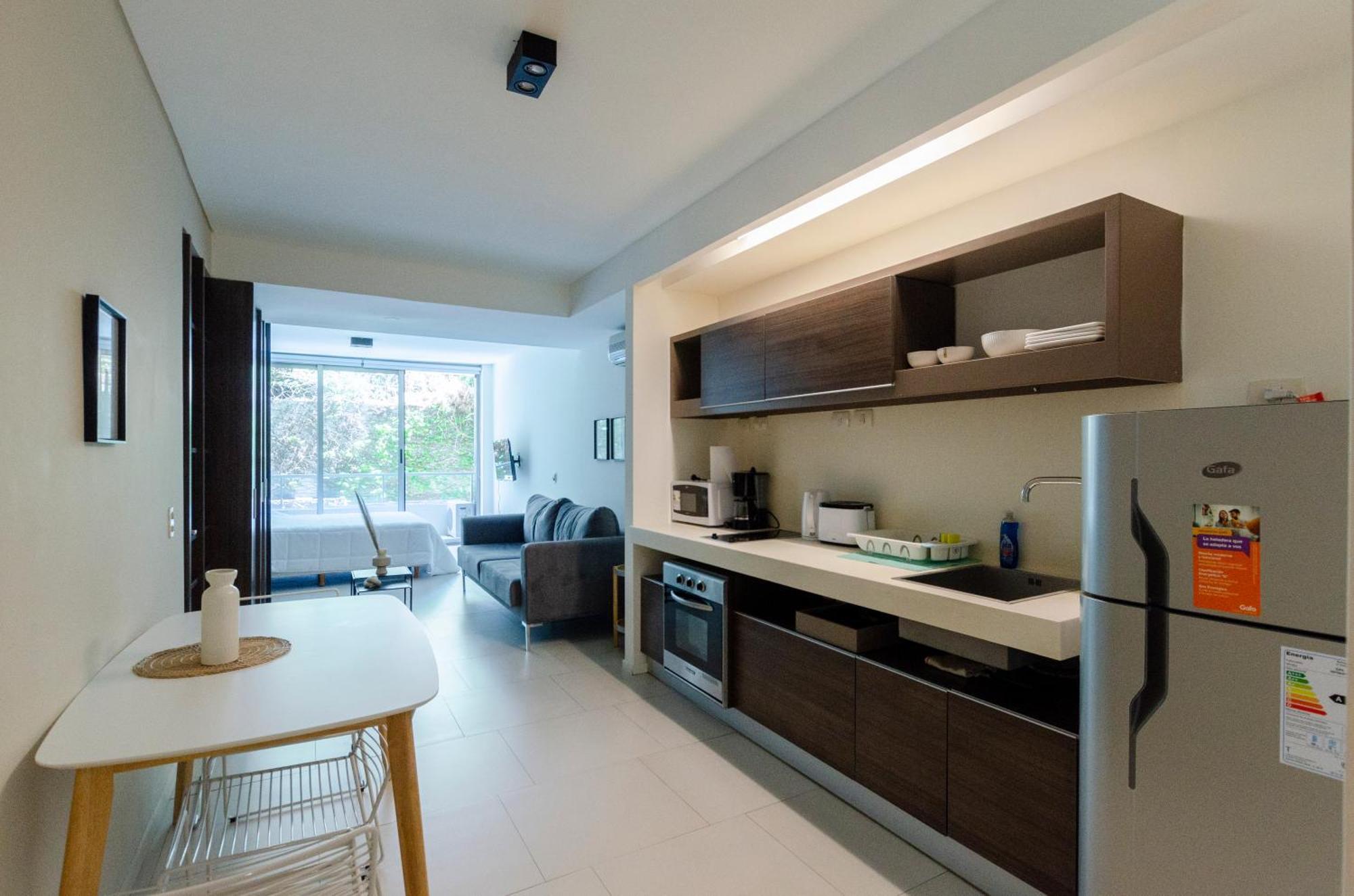 Apartamento Nuoma Encalada - 2 Guests - Elegante Y Comodo Ciudad Autónoma de Buenos Aires