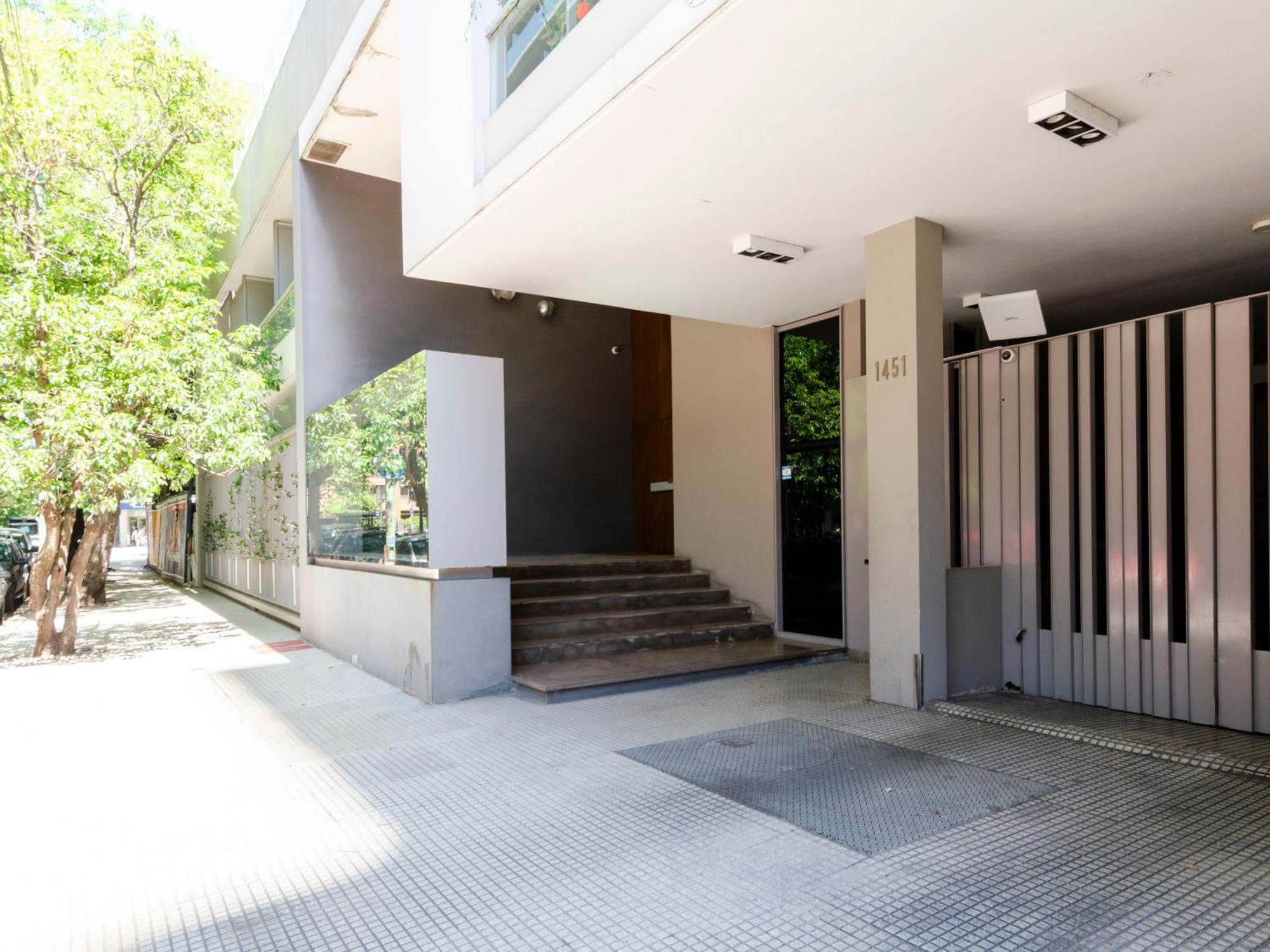 Apartamento Nuoma Encalada - 2 Guests - Elegante Y Comodo *
