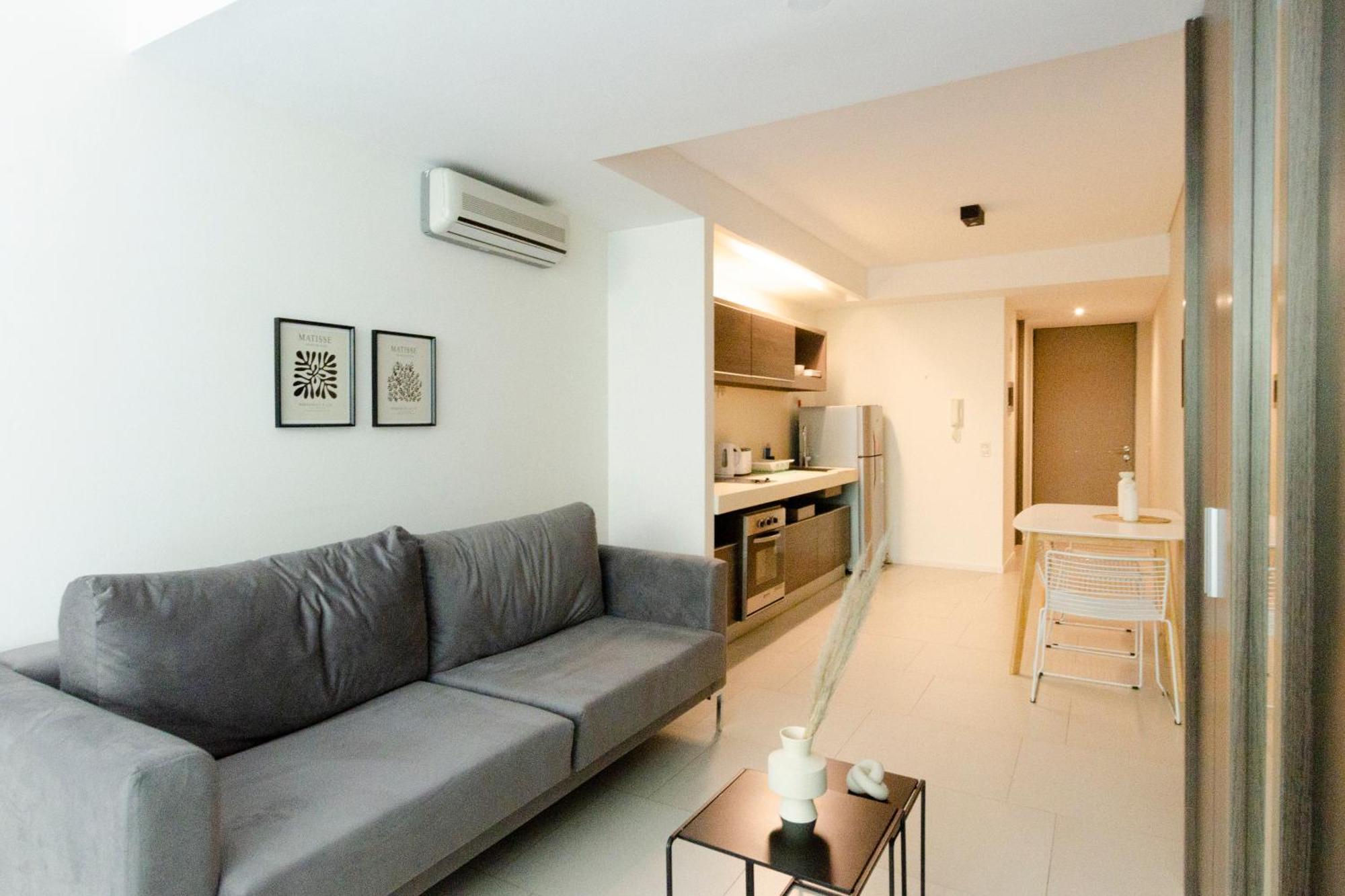 Nuoma Encalada - 2 Guests - Elegante Y Comodo * Ciudad Autónoma de Buenos Aires