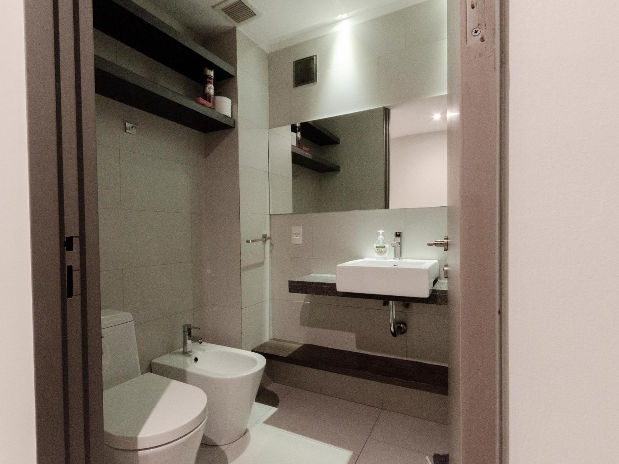 Apartamento Nuoma Encalada - 2 Guests - Elegante Y Comodo