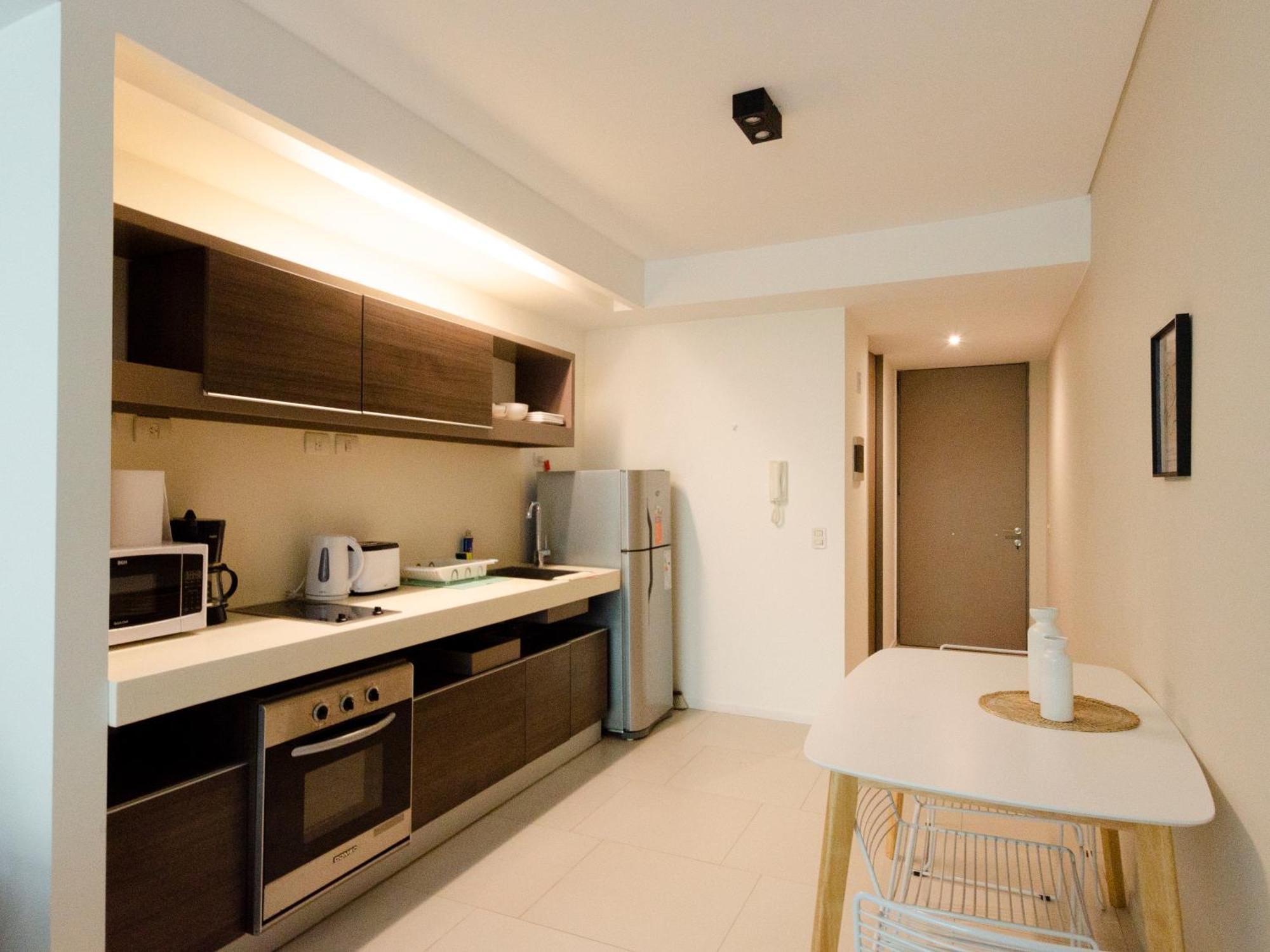 Apartamento Nuoma Encalada - 2 Guests - Elegante Y Comodo Ciudad Autónoma de Buenos Aires