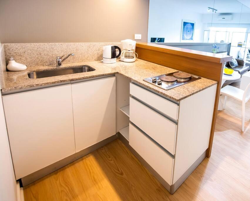 Apartamento Centrico Estudio En Palermo Soho *
