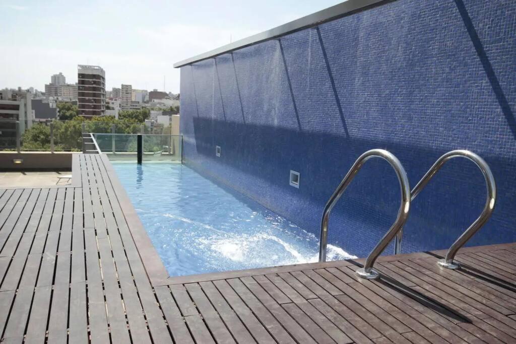Centrico Estudio En Palermo Soho Apartamento