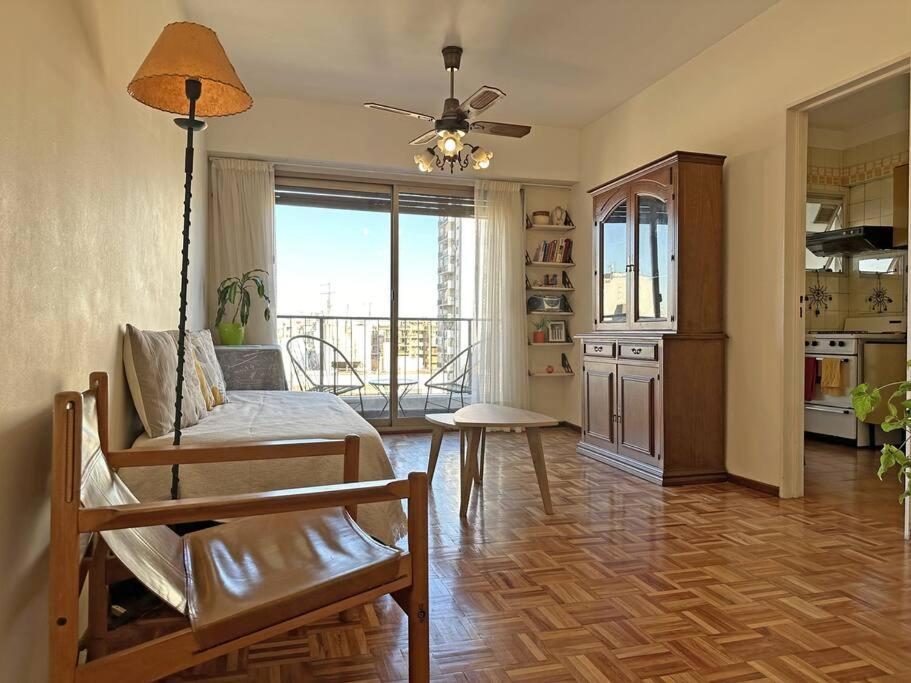 Apartamento Calido Depto Para 3 Huespedes Crespo Ciudad Autónoma de Buenos Aires