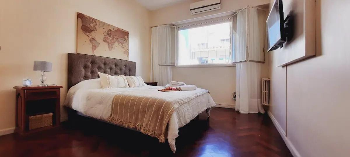 Departamento Completo Palermo Apartamento