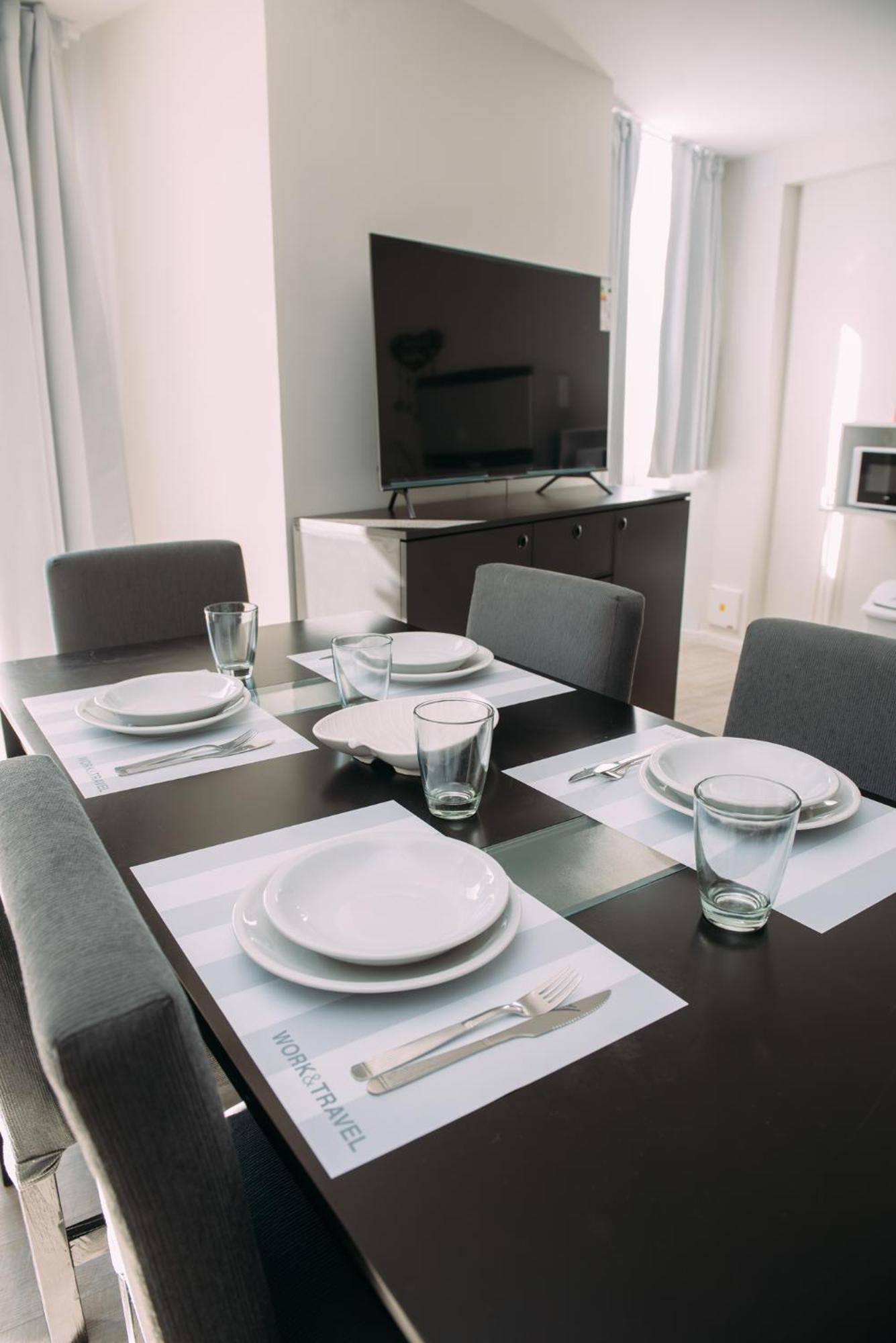 Apartamento Maison Work & Travel 1 - Palermo *