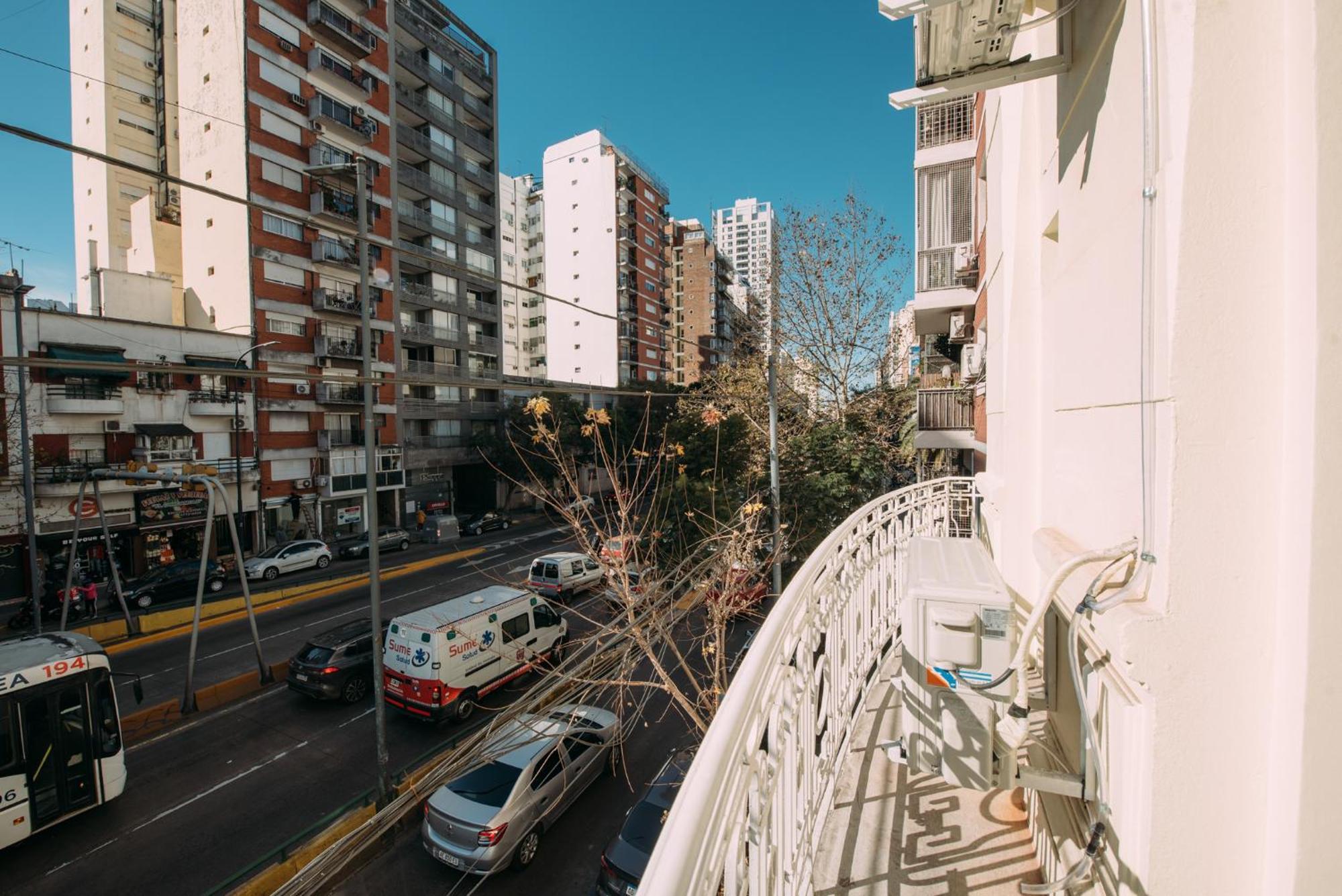 Apartamento Maison Work & Travel 1 - Palermo Ciudad Autónoma de Buenos Aires