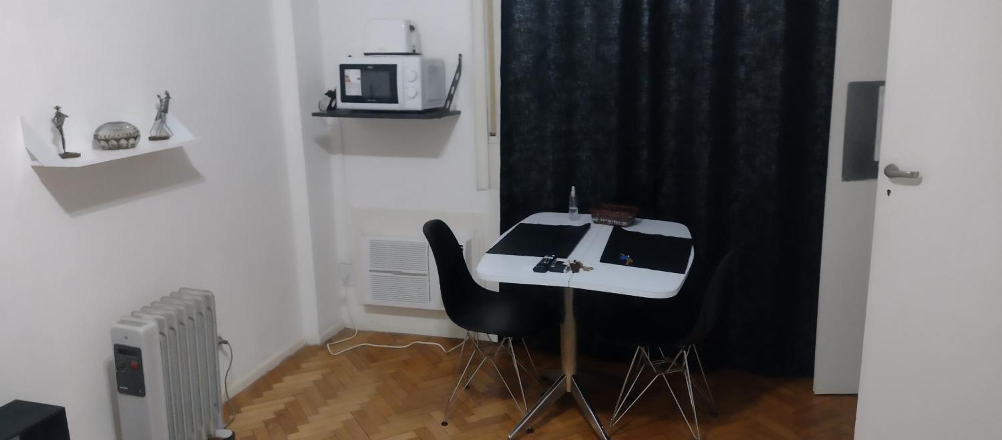 Departamento En Congreso * Ciudad Autónoma de Buenos Aires