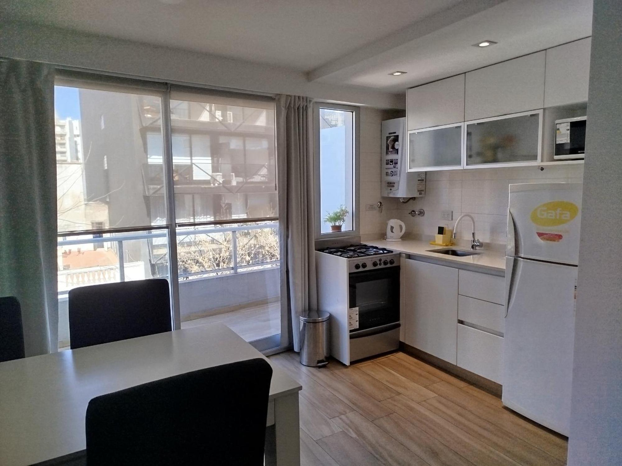 2 Cid Campeador Apartamento Ciudad Autónoma de Buenos Aires