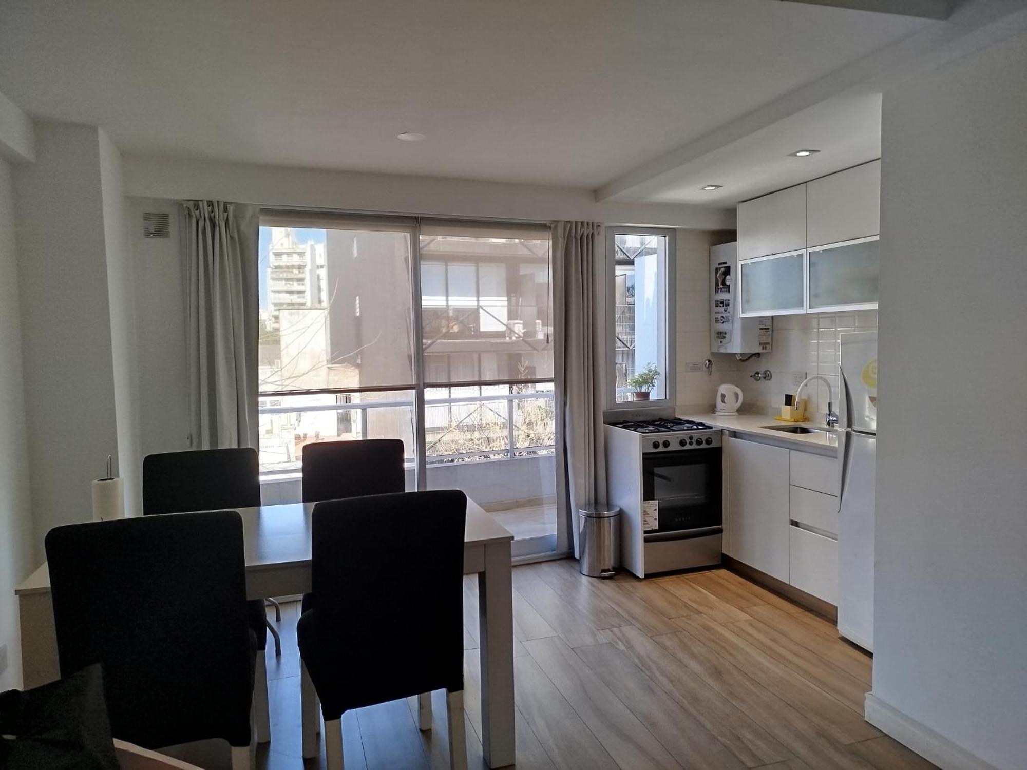 Apartamento 2 Cid Campeador Ciudad Autónoma de Buenos Aires
