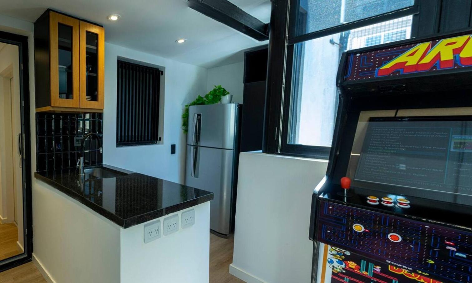 Fliphaus Paraguay 5200 - Lux 3 Bd Palermo Сasa de vacaciones *