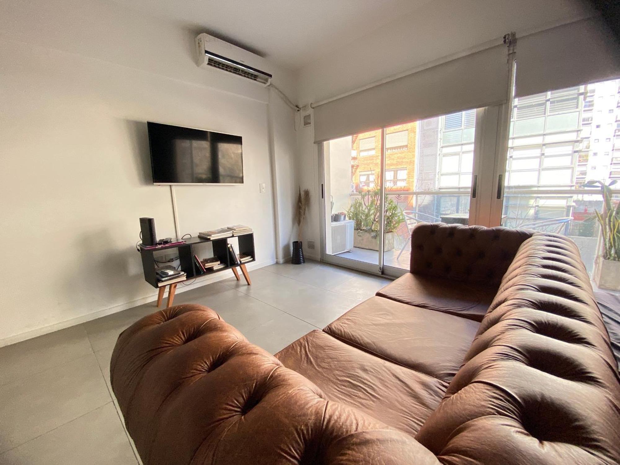 Minimalist Next To Rosedal Apartamento