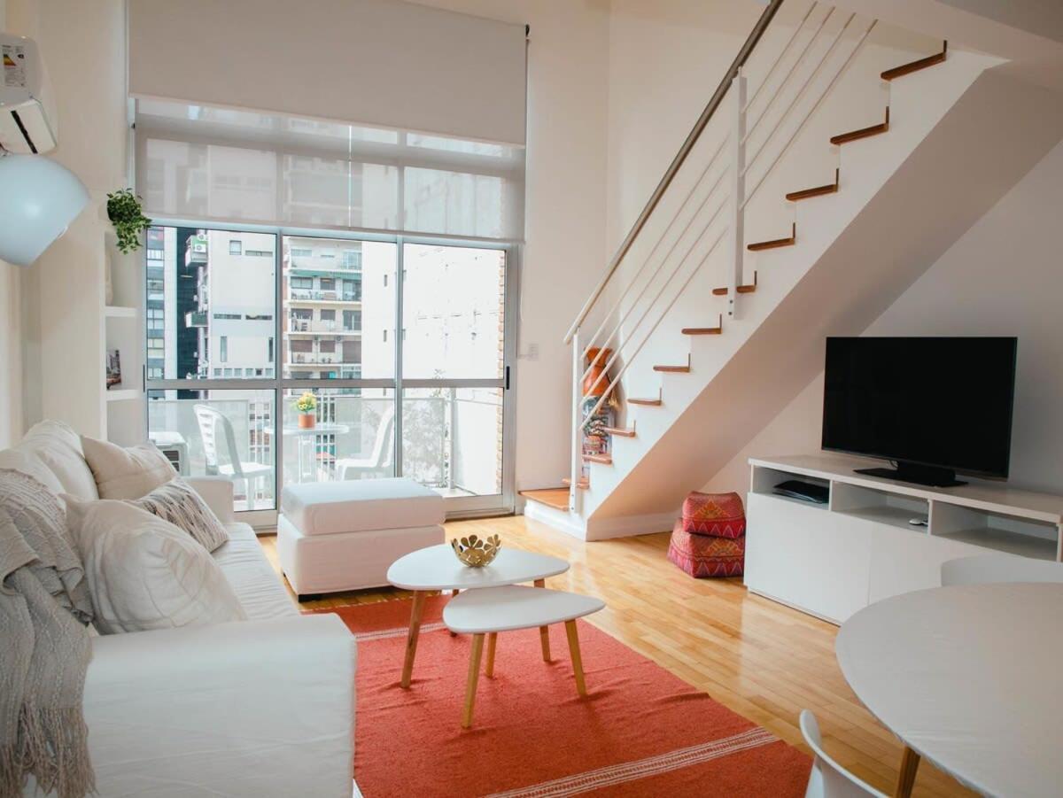Here Comes The Sun - Chic 1 Bed In Canitas Apartamento Ciudad Autónoma de Buenos Aires