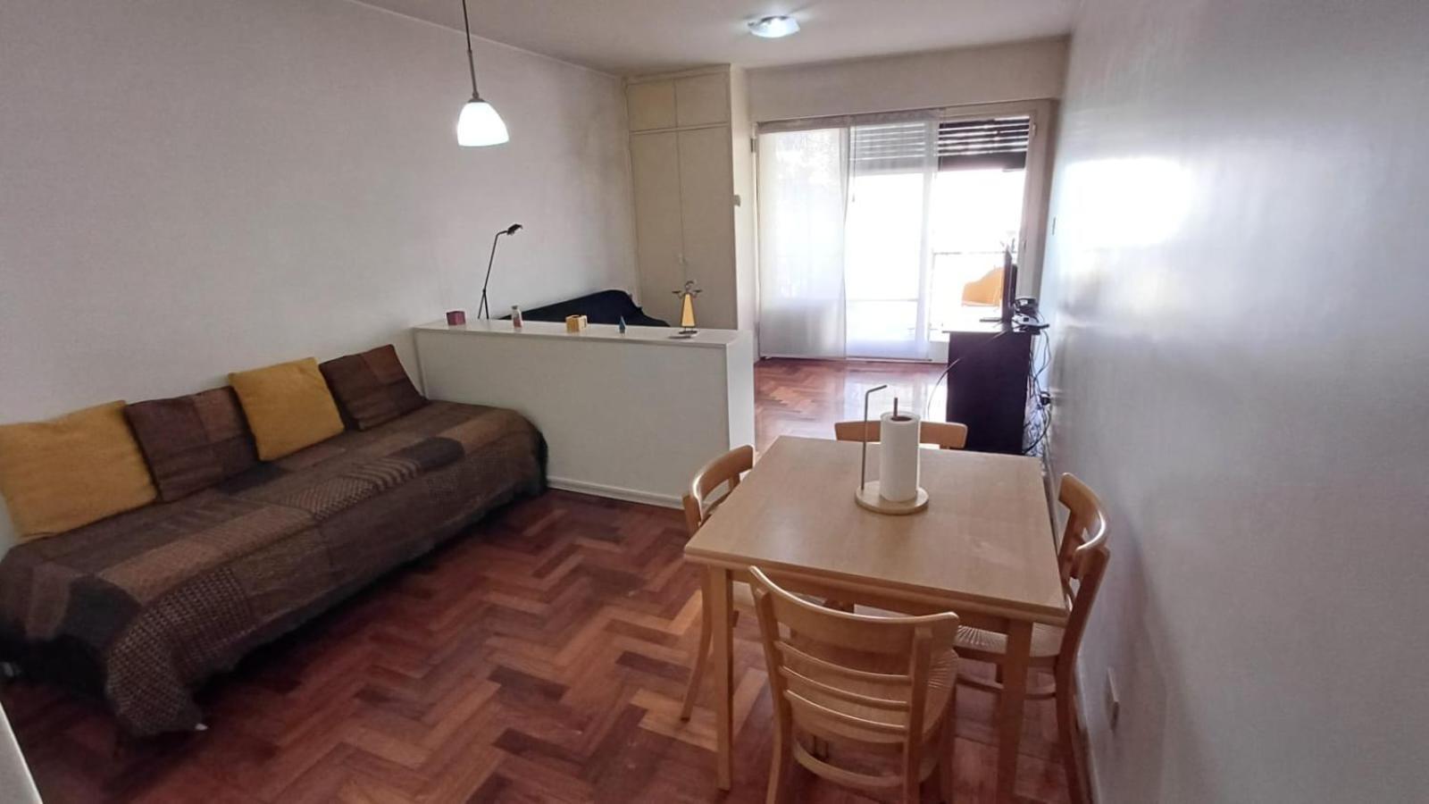 Depto Recoleta Apartamento
