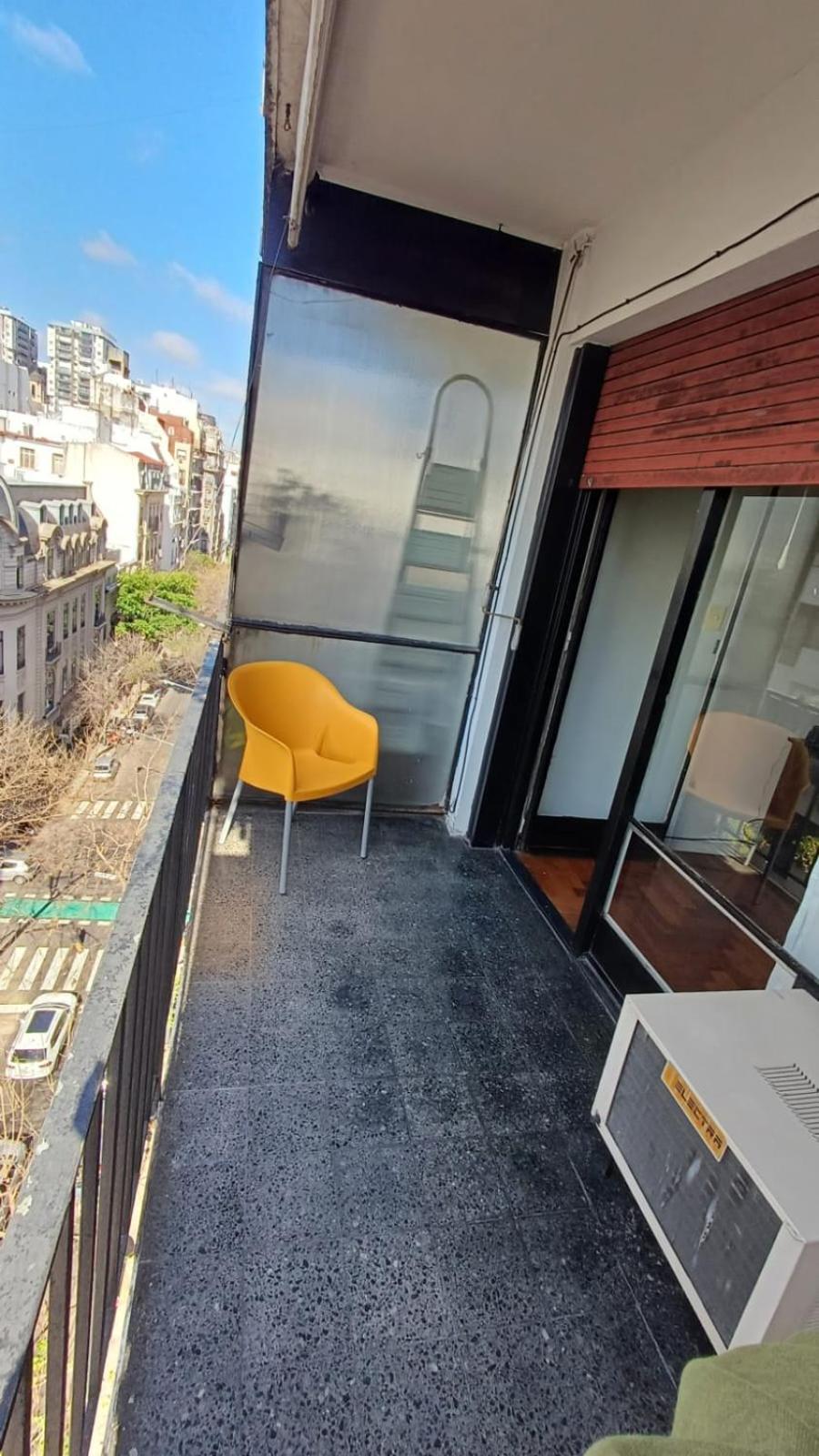 Depto Recoleta * Ciudad Autónoma de Buenos Aires