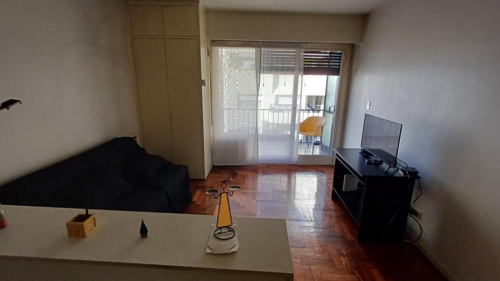 Depto Recoleta Apartamento