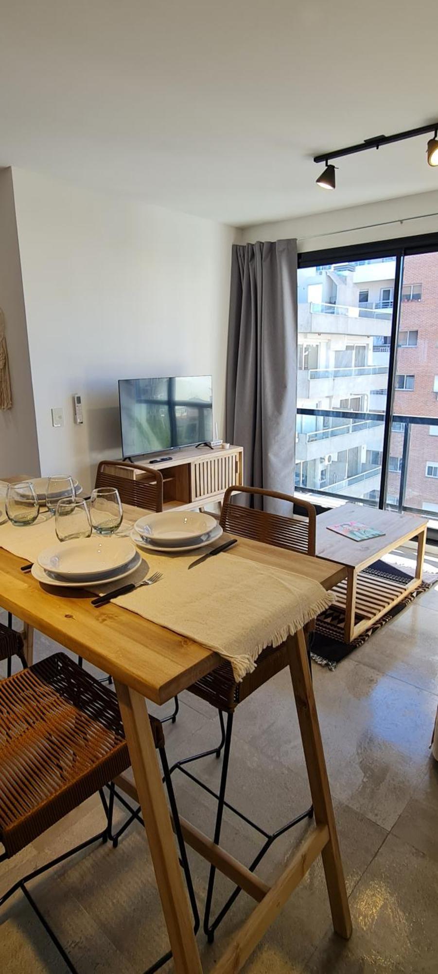 Apartamento Amenabar Park *