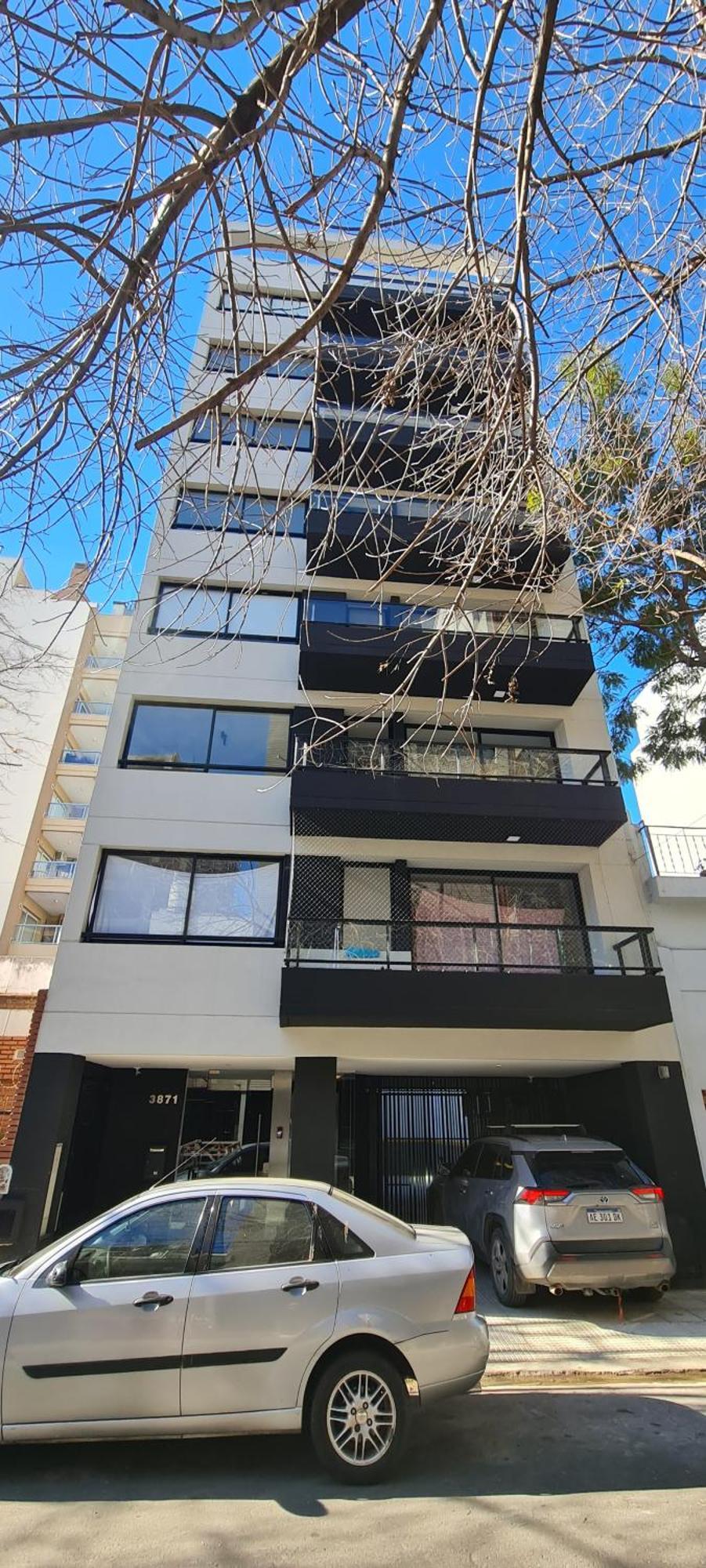 Amenabar Park * Ciudad Autónoma de Buenos Aires