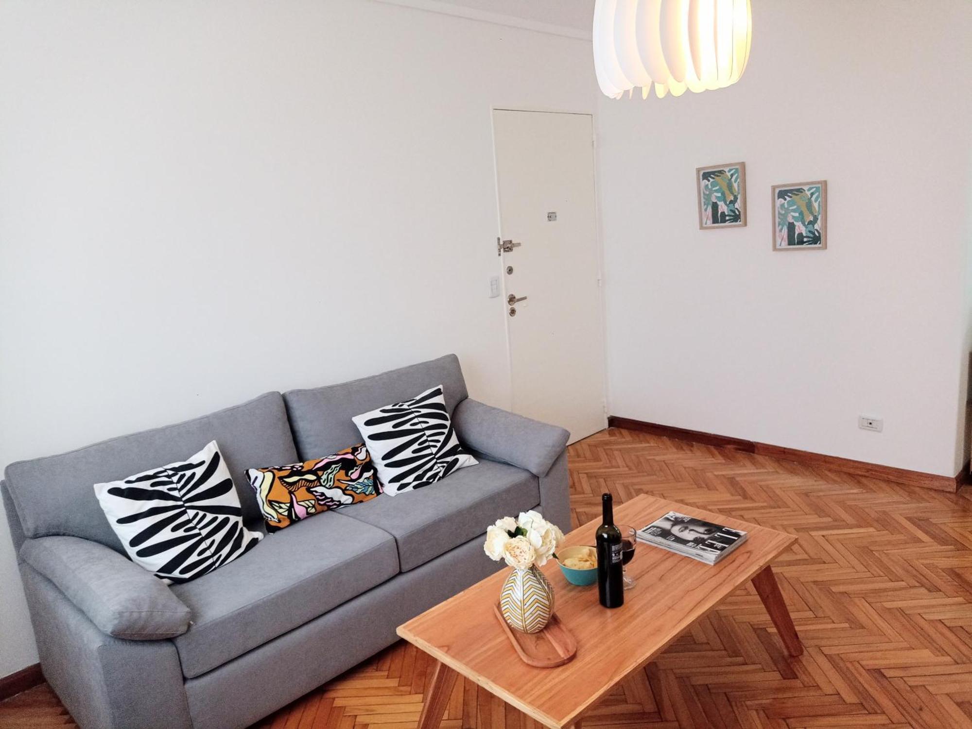 Moderno Estudio Boutique Apartamento Ciudad Autónoma de Buenos Aires