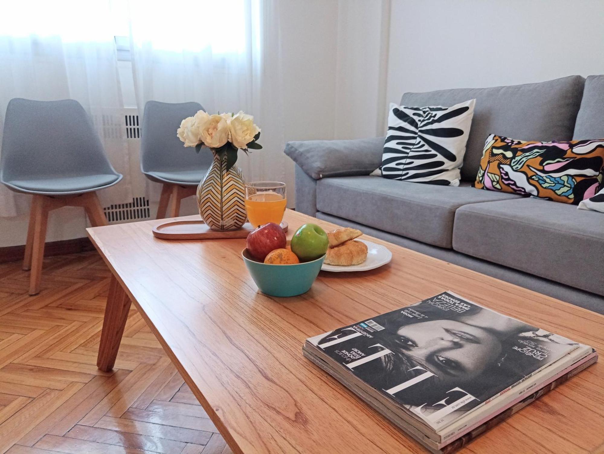 Moderno Estudio Boutique * Ciudad Autónoma de Buenos Aires