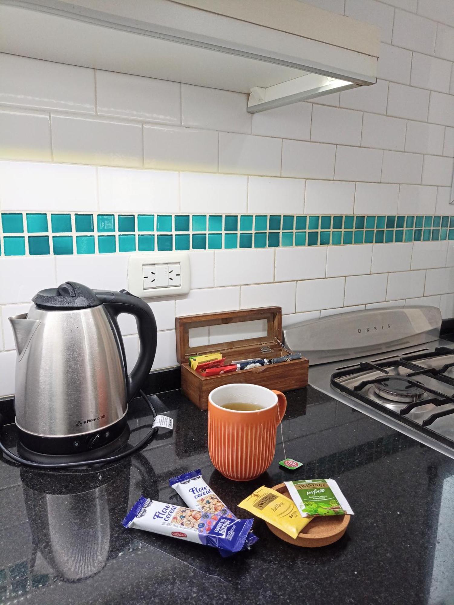 Apartamento Moderno Estudio Boutique