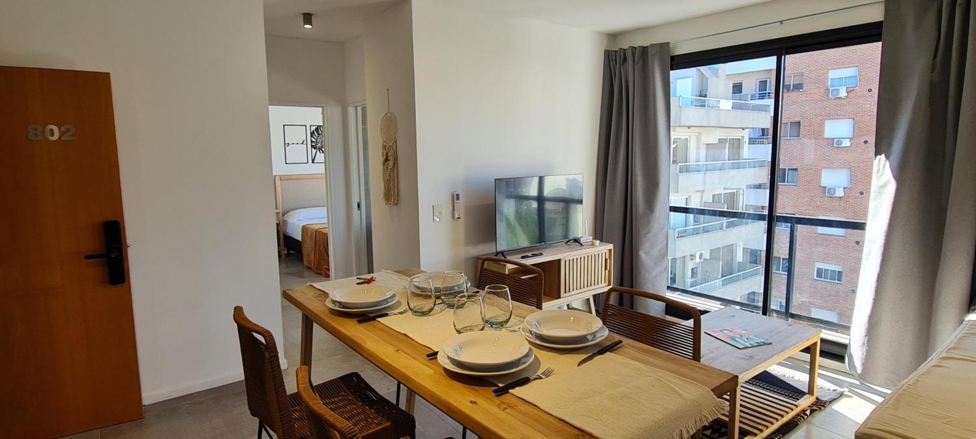 Apartamento Amenabar Park