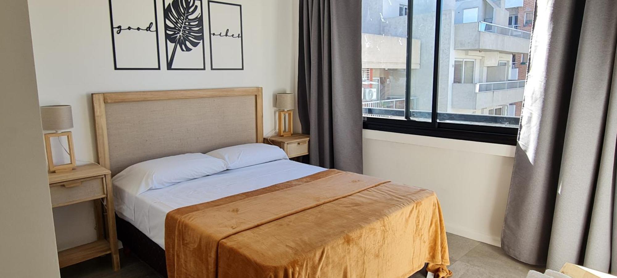 Amenabar Park Apartamento *