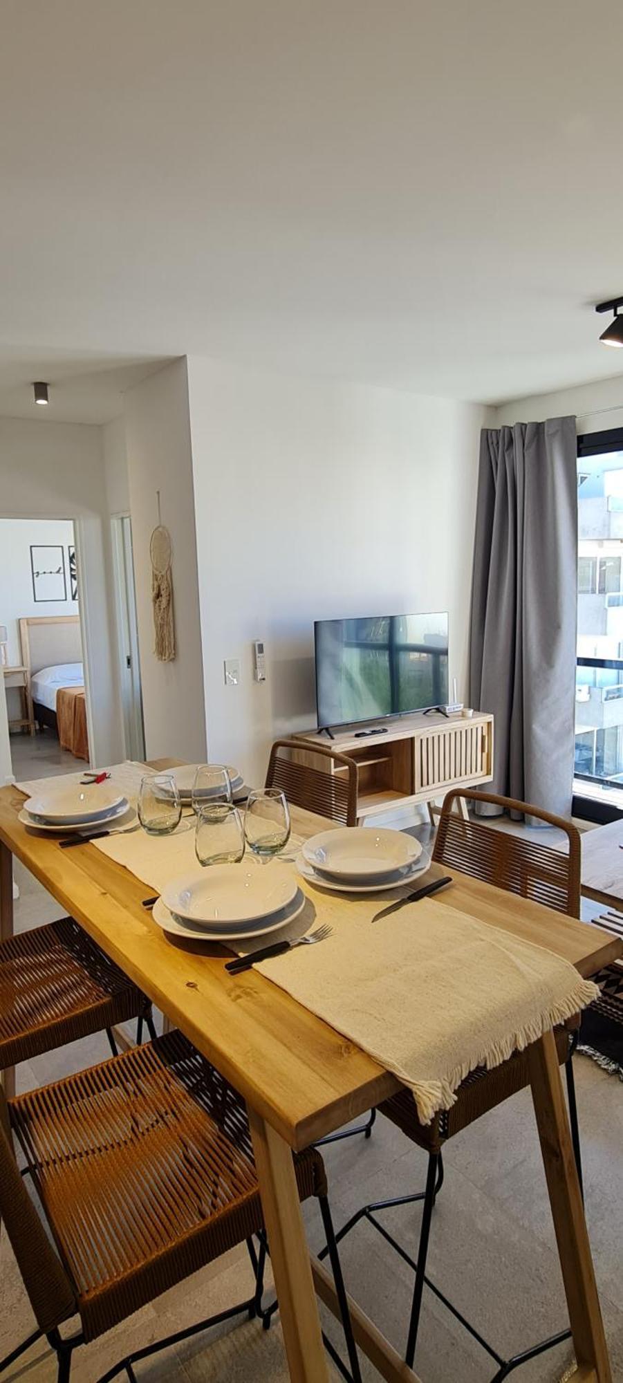 Amenabar Park Apartamento