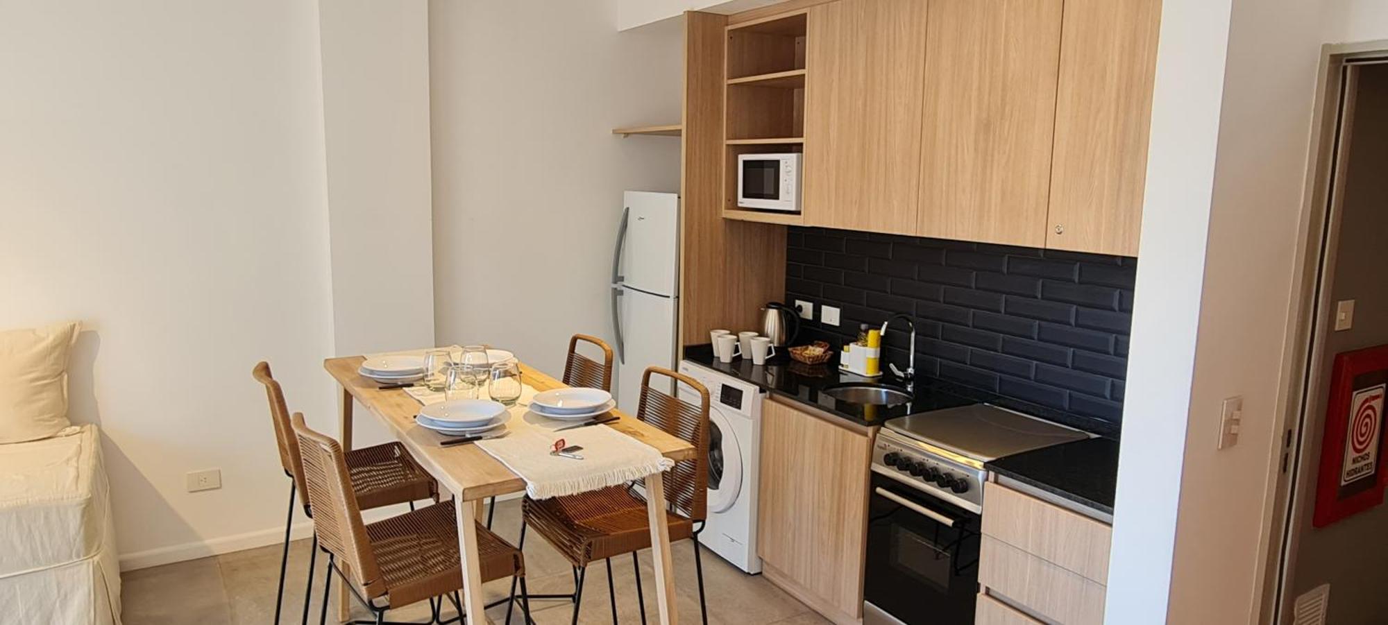 Apartamento Amenabar Park *