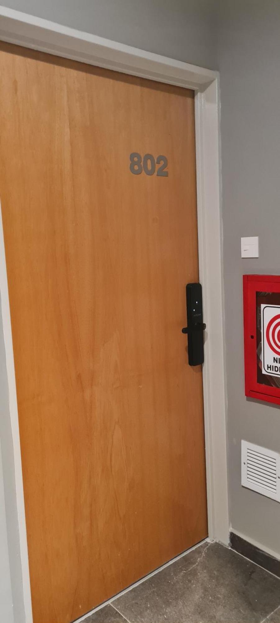 Apartamento Amenabar Park *