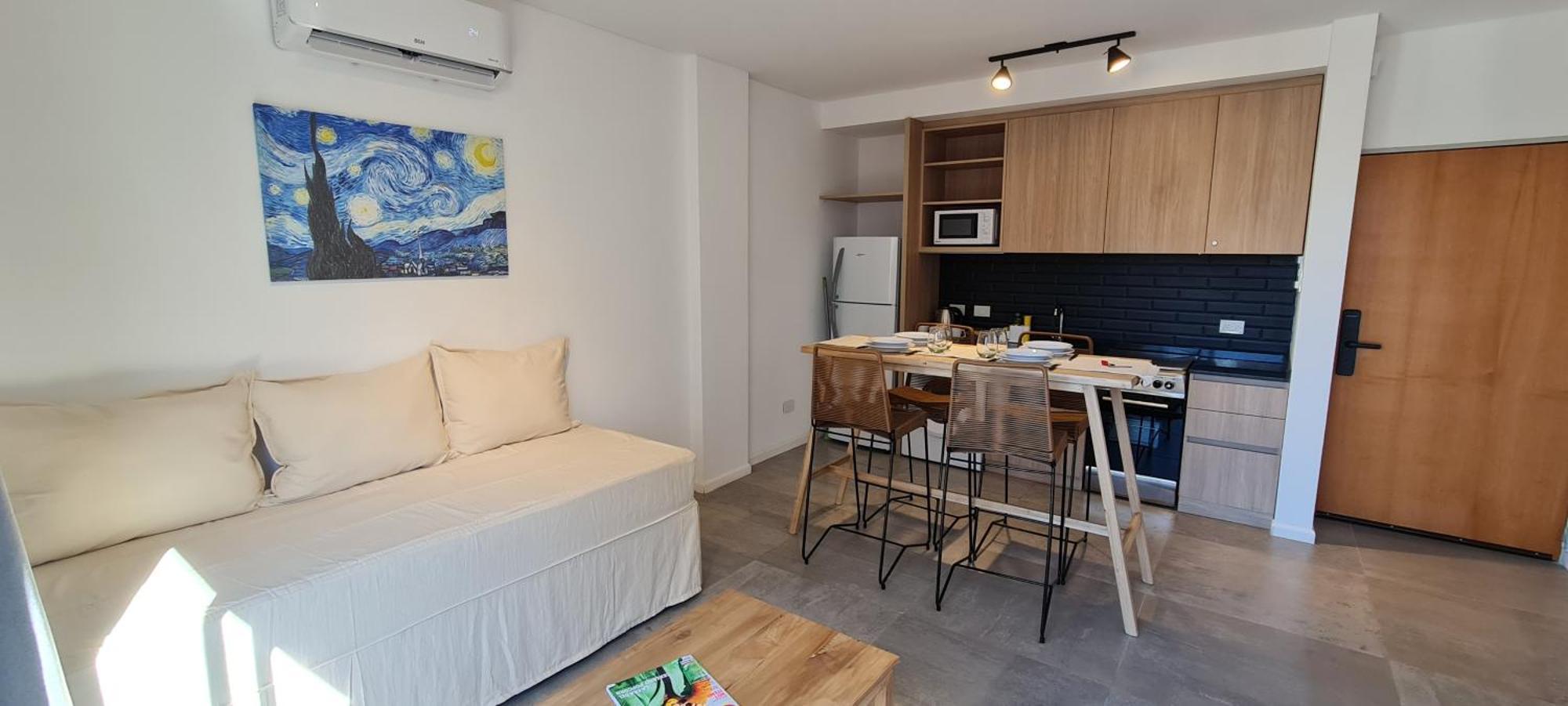 Apartamento Amenabar Park
