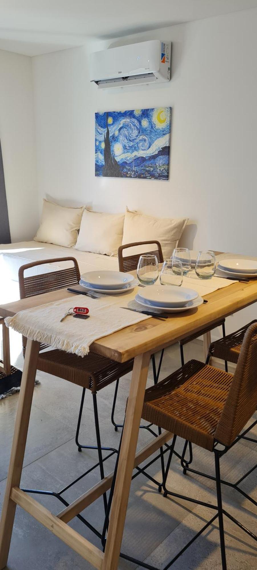 Amenabar Park Apartamento