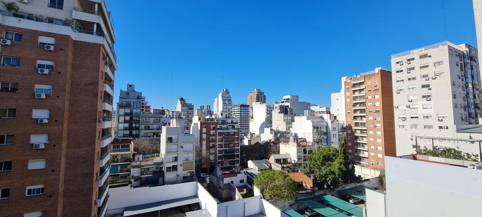 Amenabar Park Apartamento Ciudad Autónoma de Buenos Aires