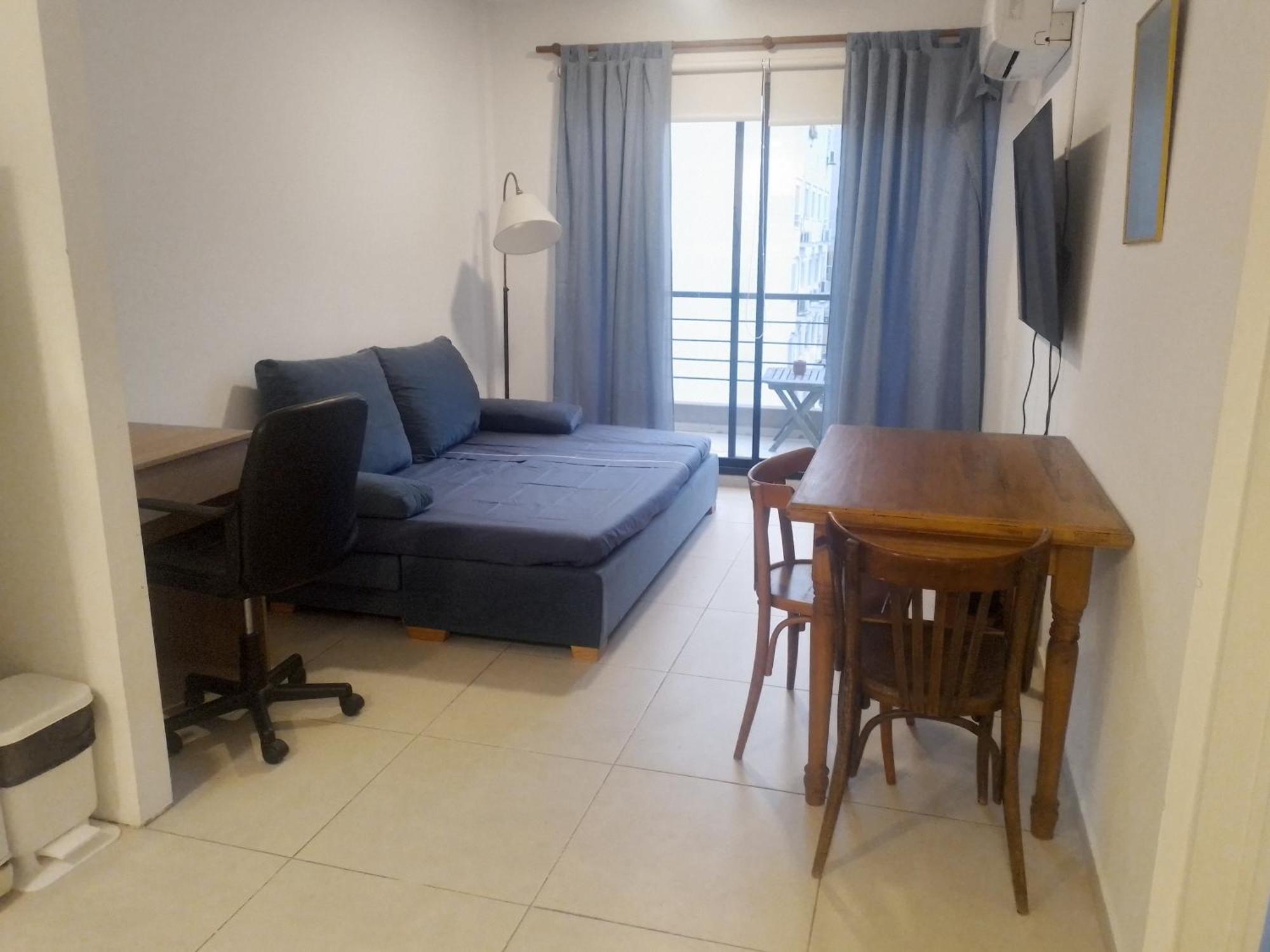 Belgrano Dos Ambientes Apartamento Ciudad Autónoma de Buenos Aires